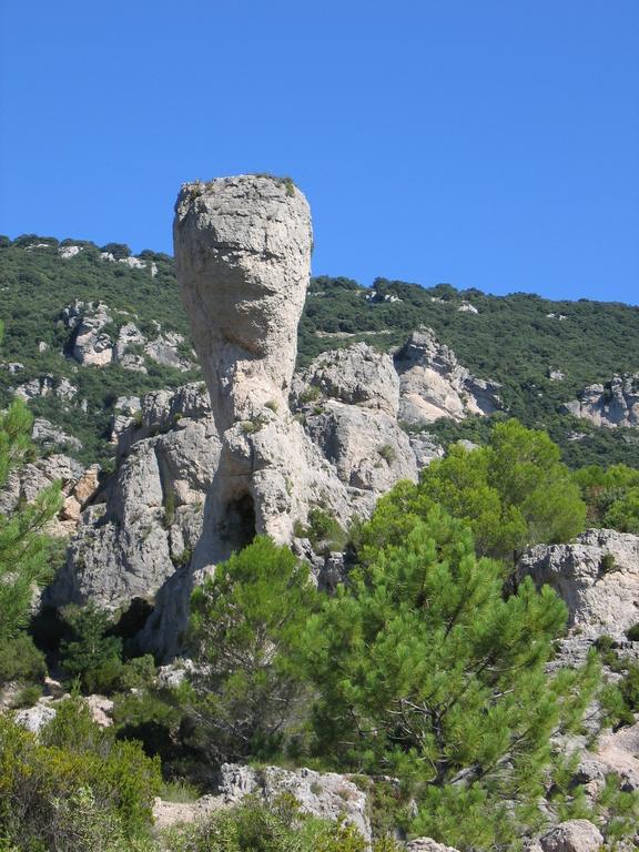 Gite Du Salagou Octon Exterior foto